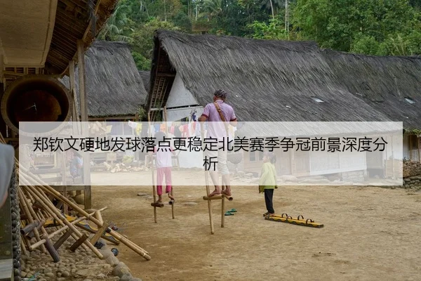 郑钦文硬地发球落点更稳定北美赛季争冠前景深度分析