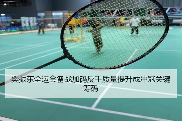 樊振东全运会备战加码反手质量提升成冲冠关键筹码